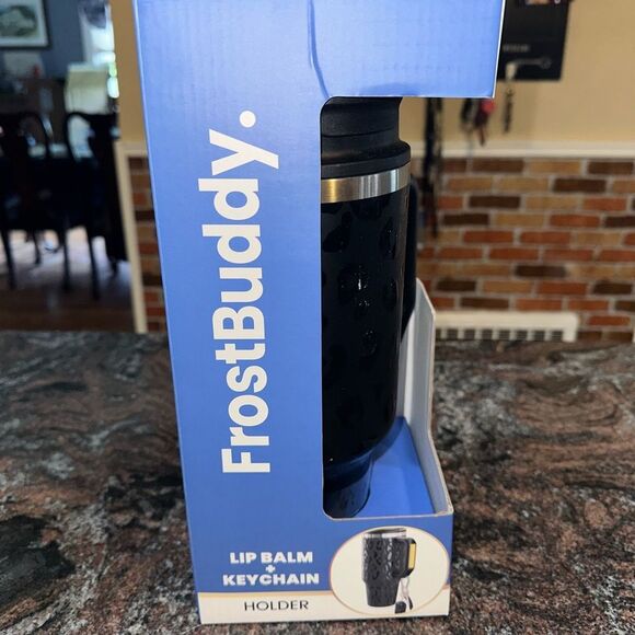 NIB Frost Buddy Thicc Buddy Iced Coffee Insulator 50oz - Picture 4 of 7